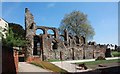 Priory ruins, Colchester in CO2 7NU