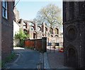 Priory ruin, Colchester in CO2 7NU