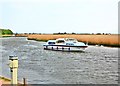 The River Bure, Stokesby in NR29 3EX