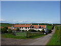 Rural East Lothian : New Houses at Stonelaws, near North Berwick in EH40 3DX