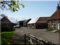 East Lothian Farms : The Yard at Stonelaws, near North Berwick in EH40 3DX