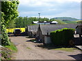 East Lothian Farms : Kamehill near East Linton in EH40 3DZ