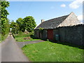 Rural East Lothian : Bothy on Road to Kamehill in EH40 3DZ