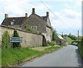 2010 : Minor road entering Kington St. Michael in SN14 6JP