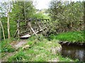 Bridge over Sutherland Beck in YO18 8EU