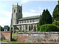 St Mary Sparham in NR9 5AQ