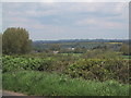 View over the Oxfordshire countryside in OX15 0RX