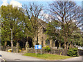 St Andrew's Parish Church in OL15 0NB