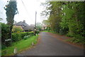 Greens Lane off Golding Lane in RH13 6JW