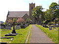 St Barnabas Church, Littleborough in OL15 9BJ