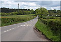 Old turnpike, Blackdown Hills in TA3 7DU