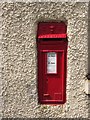 Post box, Largoward in KY9 1HS