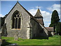 St Peter's and St Paul's Church, King's Somborne in SO20 6QB