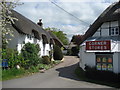 Thatched Buildings in King's Somborne in SO20 6PH