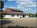 Leavenheath Village Hall in CO6 4PF