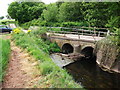 Bridge over the River Bourne in B46 2BW
