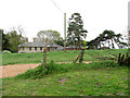 Field east of All Saints church, Ashwicken in PE32 1NA