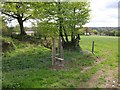 Stile near Warren's Farm in TA20 3QH