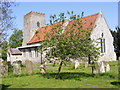 All Saints Church, Little Melton in NR9 3GX