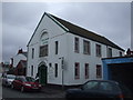 New Hope Centre, Pentecostal church, Merches Place, Cardiff in CF11 6QY