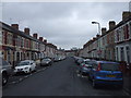 Ferndale St, Grangetown, Cardiff in CF11 6QY
