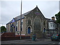 Salvation Army citadel, Corporation Rd, Cardiff in CF10 5SG
