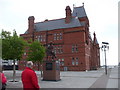 The Pier Head Building, Cardiff Bay in CF10 4LW