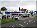 Car showroom between Chesham and Berkhamsted in HP5 3RB