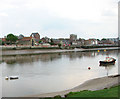 The River Great Ouse in West Lynn in PE30 2ET