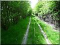 North Tidworth - Bridleway in SP9 7JT