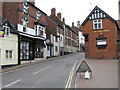 High Street, Market Drayton in TF9 3ED