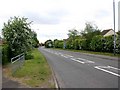 Salford Road B439, Bidford-on-Avon in B50 4BG