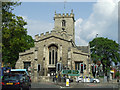 Former St Mary's Church in MK42 9EY