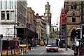 Bradford: Market Street in BD1 5HT