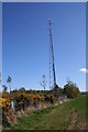 Communication Mast in DD9 7PX