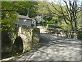 High Royd Bridge, Sowerby Bridge in HX6 1DB