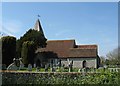 Church of St Peter Rodmell in BN7 3HW