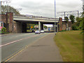 Hyde Road Railway Bridge in M12 5TG