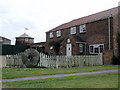 Havenside Windmill, Patrington in Patrington Haven