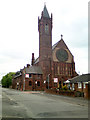 St Benedict's, Ardwick in M12 5TG