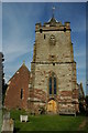 Tower of Blaisdon Church in GL17 0AG