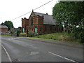 Primitive Methodist Church in North West Leicestershire District