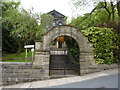 The Birchcliffe Centre, Gate in HX7 8DQ