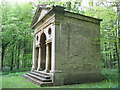 Bramham Park Open Temple in LS23 6ND