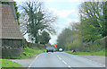 2010 : A37 heading south on Marchant's Hill in BA3 4TY