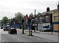 Shops on Alfreton Road in NG7 5QS