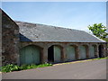 East Lothian Farm Buildings : The Brunt near Dunbar in EH42 1SJ