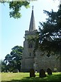 Chedburgh Church in IP29 4US