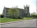 St Peter's church in Weasenham in PE32 2TQ