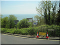 Whitwell Road Gills Cliff road Junction Ventnor in PO38 1BE